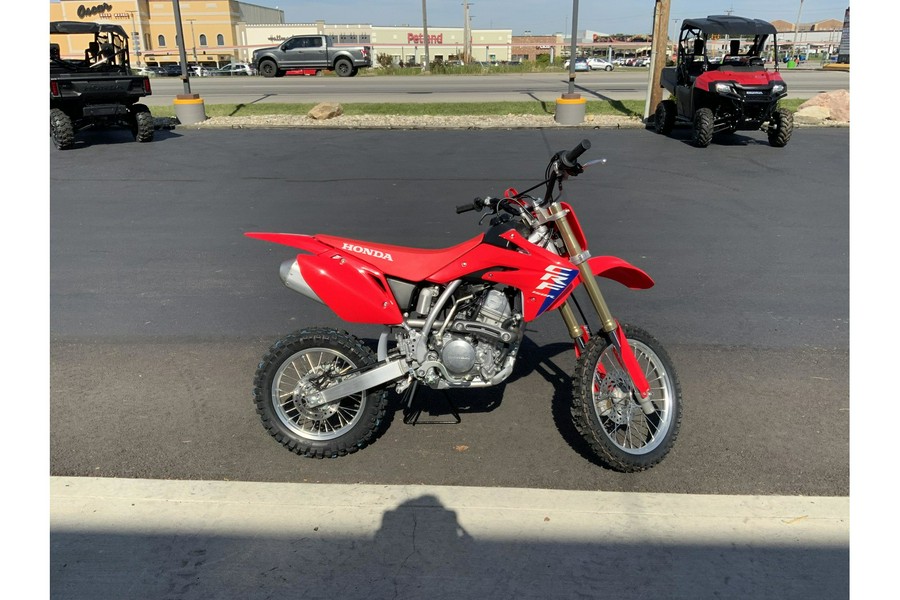 2026 Honda CRF150R