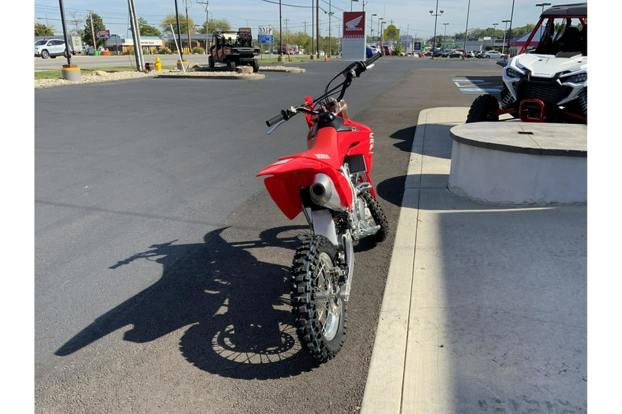 2026 Honda CRF150R