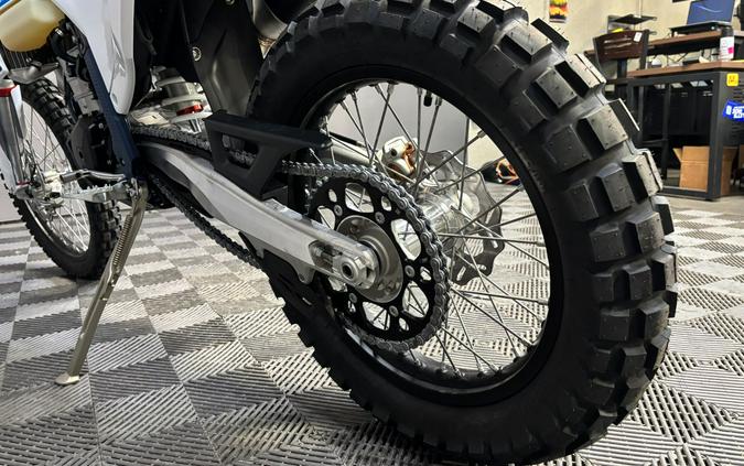 2026 Husqvarna FE 501s