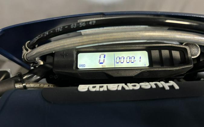 2026 Husqvarna FE 501s