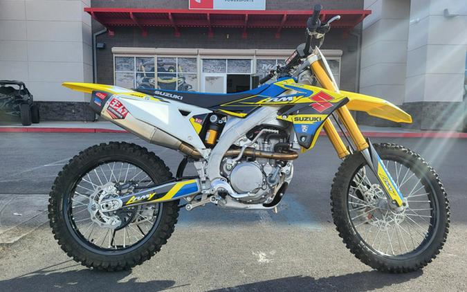 2023 Suzuki RM-Z 450