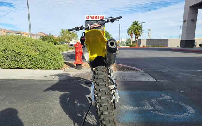 2023 Suzuki RM-Z 450