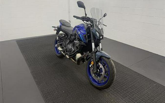2024 Yamaha MT-07