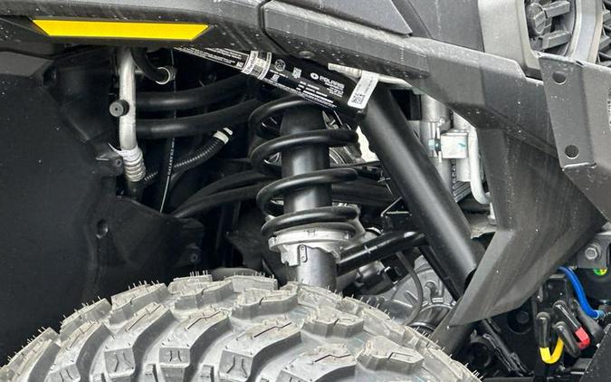 2026 Polaris® RGR CREW XD 1500 NS ULTIMATE SUPER GRAPHITE Ultimate
