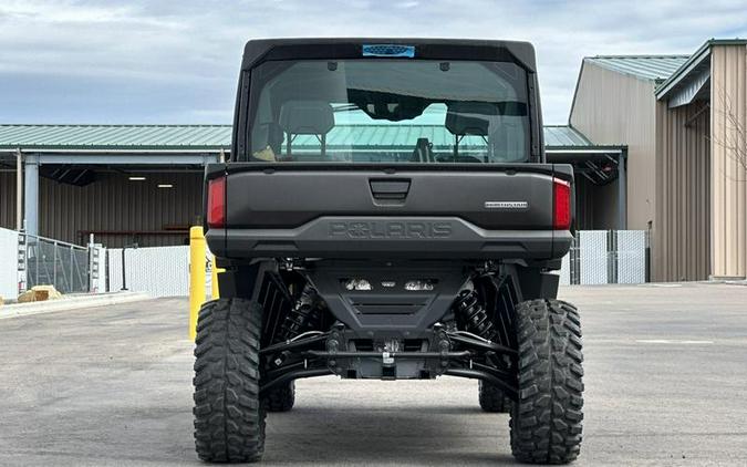 2026 Polaris® RGR CREW XD 1500 NS ULTIMATE SUPER GRAPHITE Ultimate