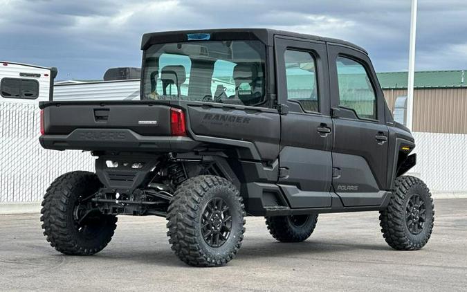 2026 Polaris® RGR CREW XD 1500 NS ULTIMATE SUPER GRAPHITE Ultimate