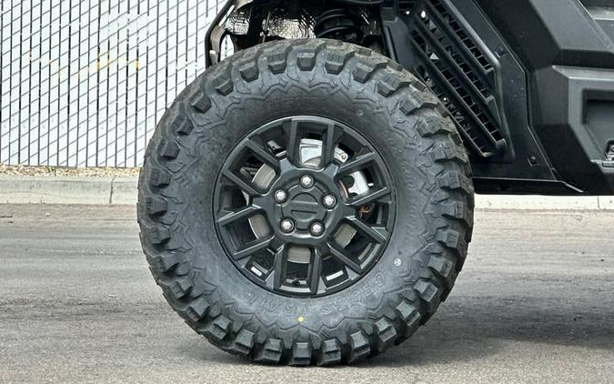 2026 Polaris® RGR CREW XD 1500 NS ULTIMATE SUPER GRAPHITE Ultimate
