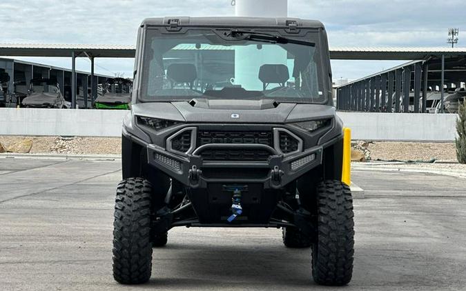 2026 Polaris® RGR CREW XD 1500 NS ULTIMATE SUPER GRAPHITE Ultimate