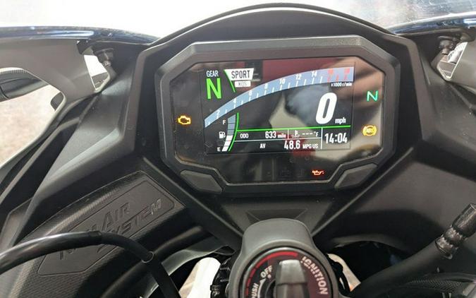 2026 Kawasaki Ninja ZX-4RR ABS