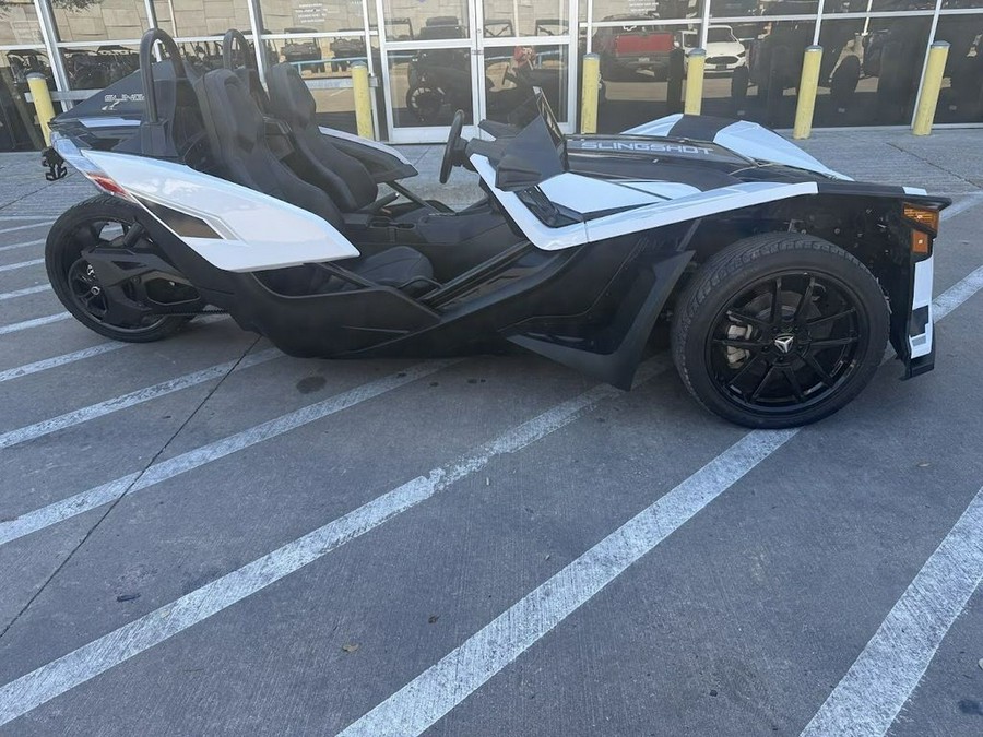 2024 Polaris Slingshot® Slingshot® SLR AutoDrive Moonlight Shadow