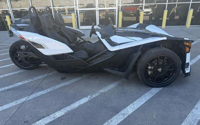 2024 Polaris Slingshot® Slingshot® SLR AutoDrive Moonlight Shadow