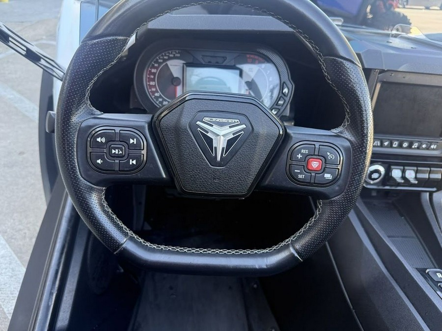2024 Polaris Slingshot® Slingshot® SLR AutoDrive Moonlight Shadow