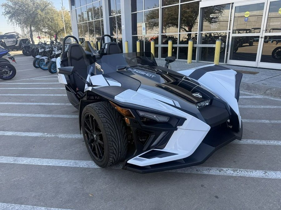 2024 Polaris Slingshot® Slingshot® SLR AutoDrive Moonlight Shadow