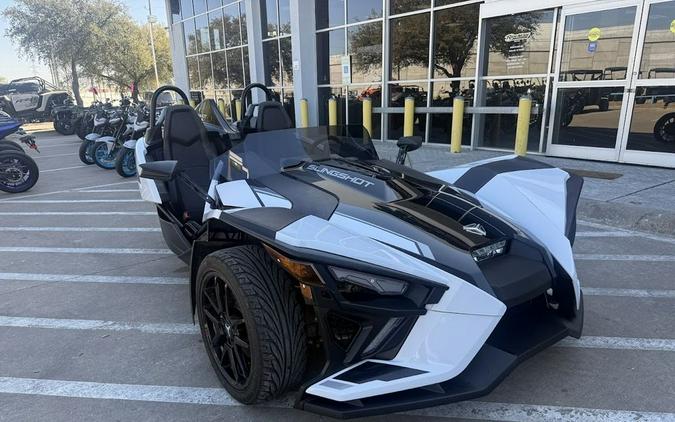 2024 Polaris Slingshot® Slingshot® SLR AutoDrive Moonlight Shadow