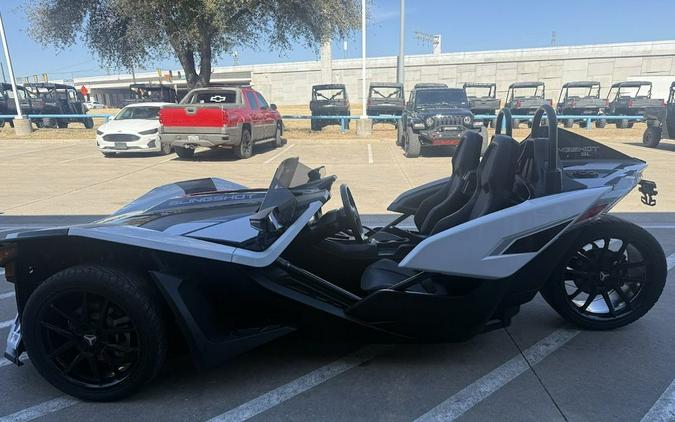 2024 Polaris Slingshot® Slingshot® SLR AutoDrive Moonlight Shadow
