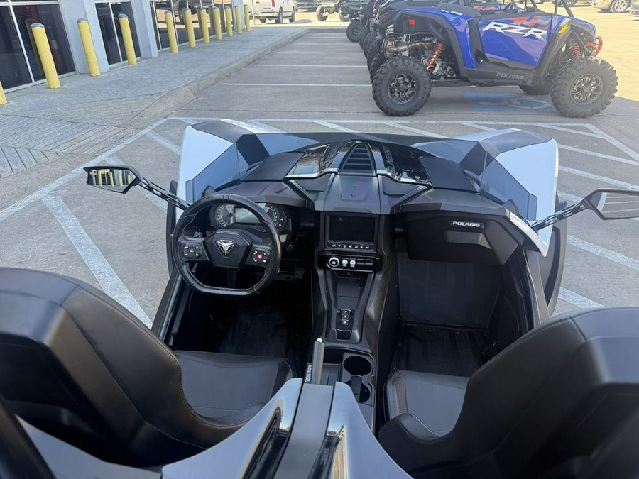 2024 Polaris Slingshot® Slingshot® SLR AutoDrive Moonlight Shadow