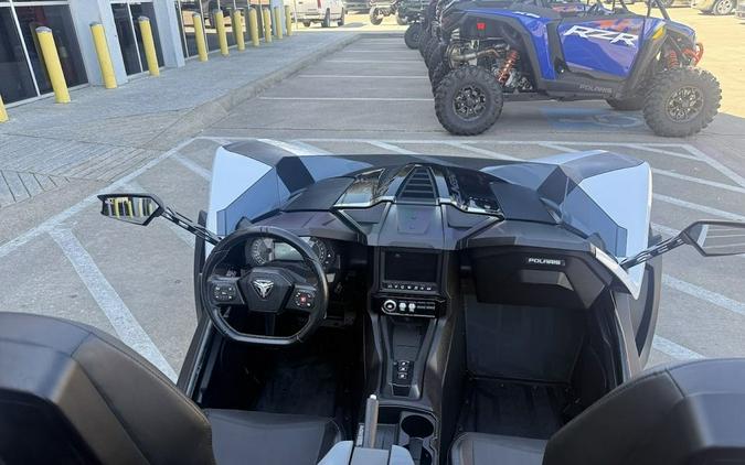 2024 Polaris Slingshot® Slingshot® SLR AutoDrive Moonlight Shadow