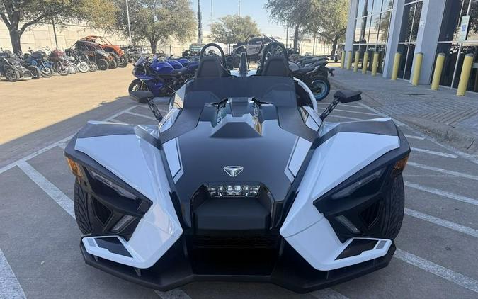 2024 Polaris Slingshot® Slingshot® SLR AutoDrive Moonlight Shadow
