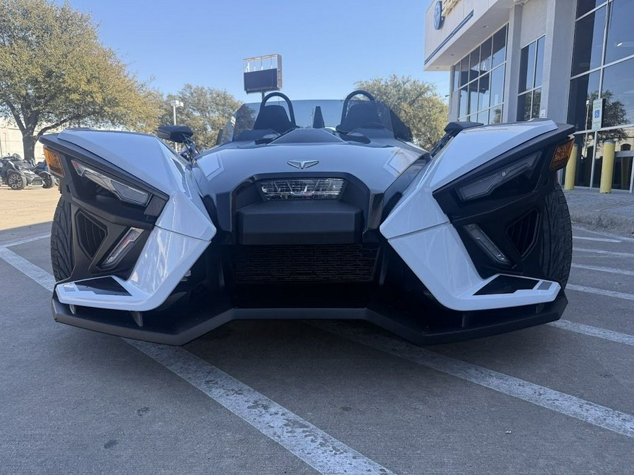 2024 Polaris Slingshot® Slingshot® SLR AutoDrive Moonlight Shadow