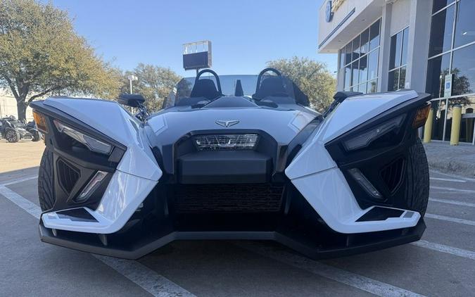 2024 Polaris Slingshot® Slingshot® SLR AutoDrive Moonlight Shadow