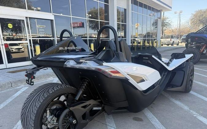 2024 Polaris Slingshot® Slingshot® SLR AutoDrive Moonlight Shadow