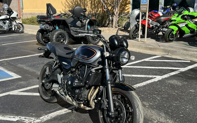 2022 Kawasaki Z650RS ABS