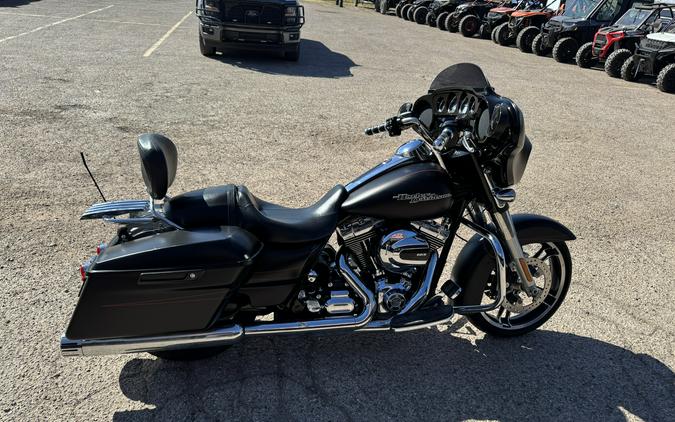 2014 Harley-Davidson Street Glide® Special