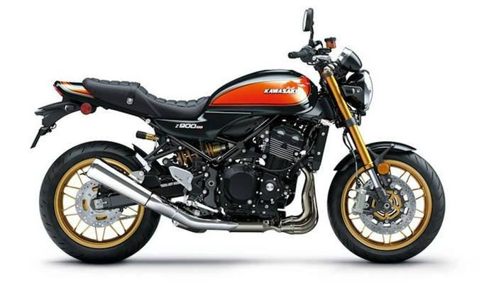 2026 Kawasaki Z900RS SE ABS