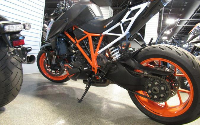 2018 KTM 1290 Super Duke R