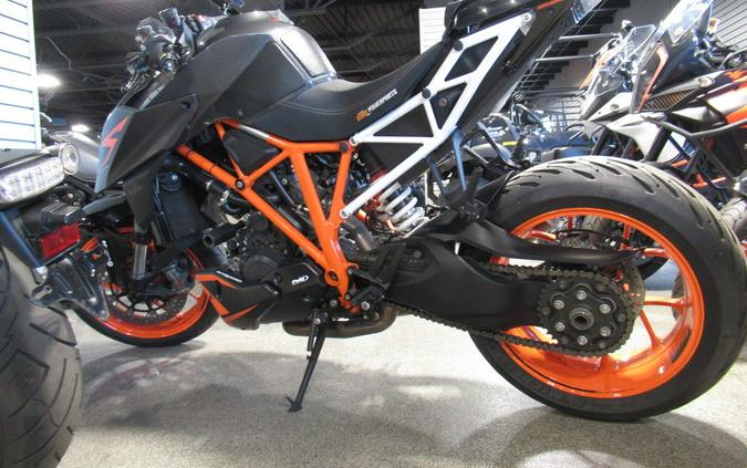 2018 KTM 1290 Super Duke R