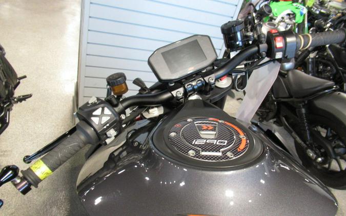 2018 KTM 1290 Super Duke R