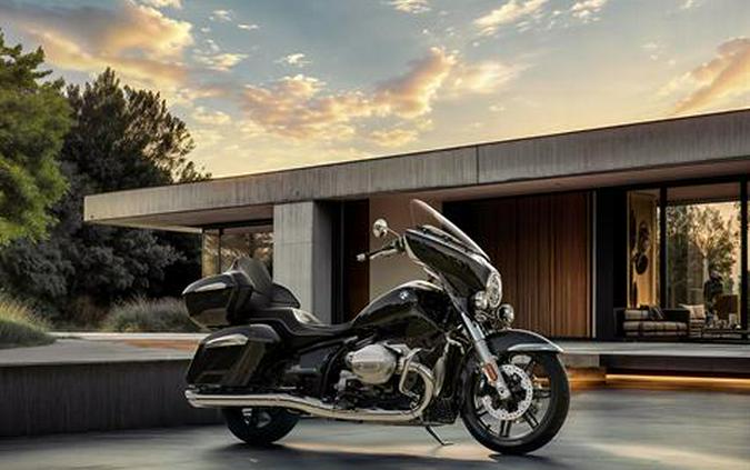 2025 BMW R 18 Transcontinental