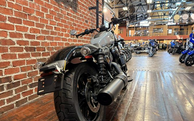 RH975 2026 Nightster