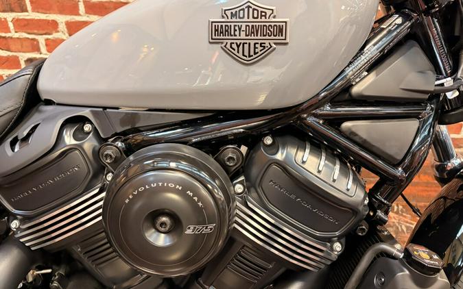 RH975 2026 Nightster