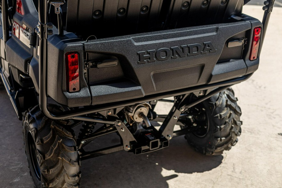 2026 HONDA PIONEER 700-4