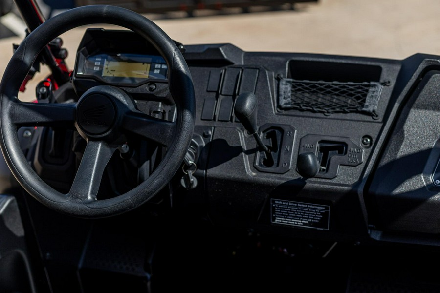 2026 HONDA PIONEER 700-4