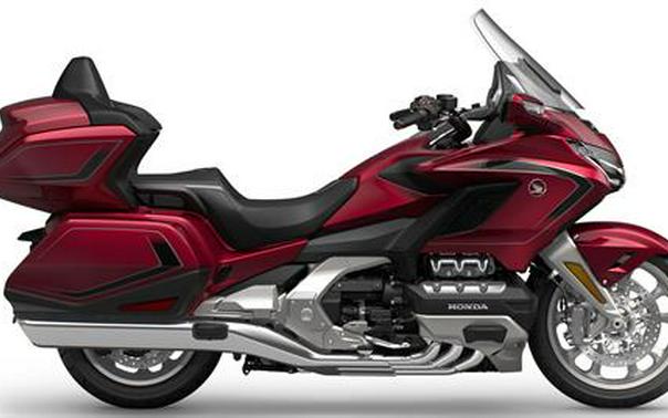 2026 Honda Gold Wing Tour