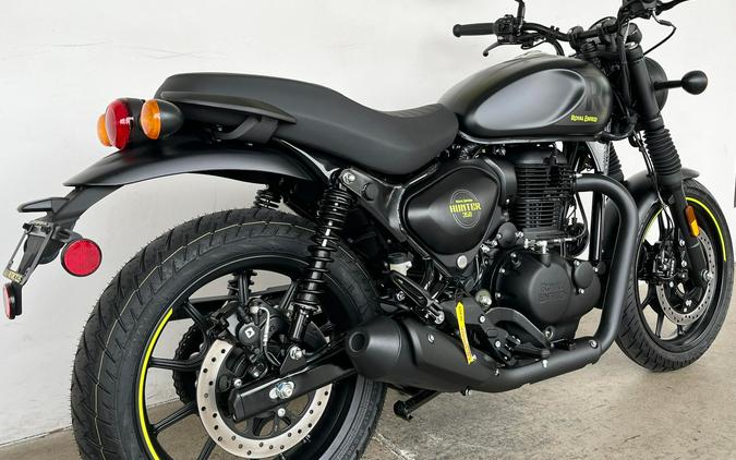2026 Royal Enfield HUNTER 350