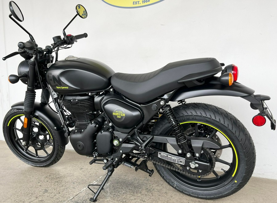 2026 Royal Enfield HUNTER 350