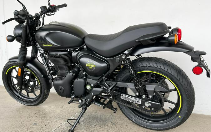 2026 Royal Enfield HUNTER 350