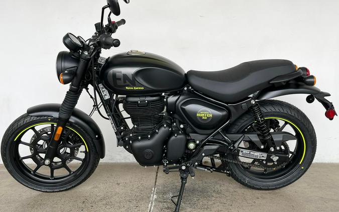 2026 Royal Enfield HUNTER 350