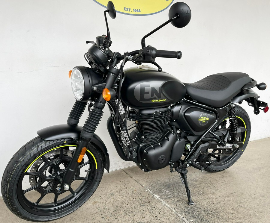 2026 Royal Enfield HUNTER 350