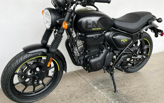 2026 Royal Enfield HUNTER 350
