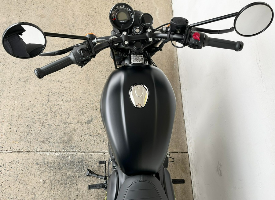 2026 Royal Enfield HUNTER 350