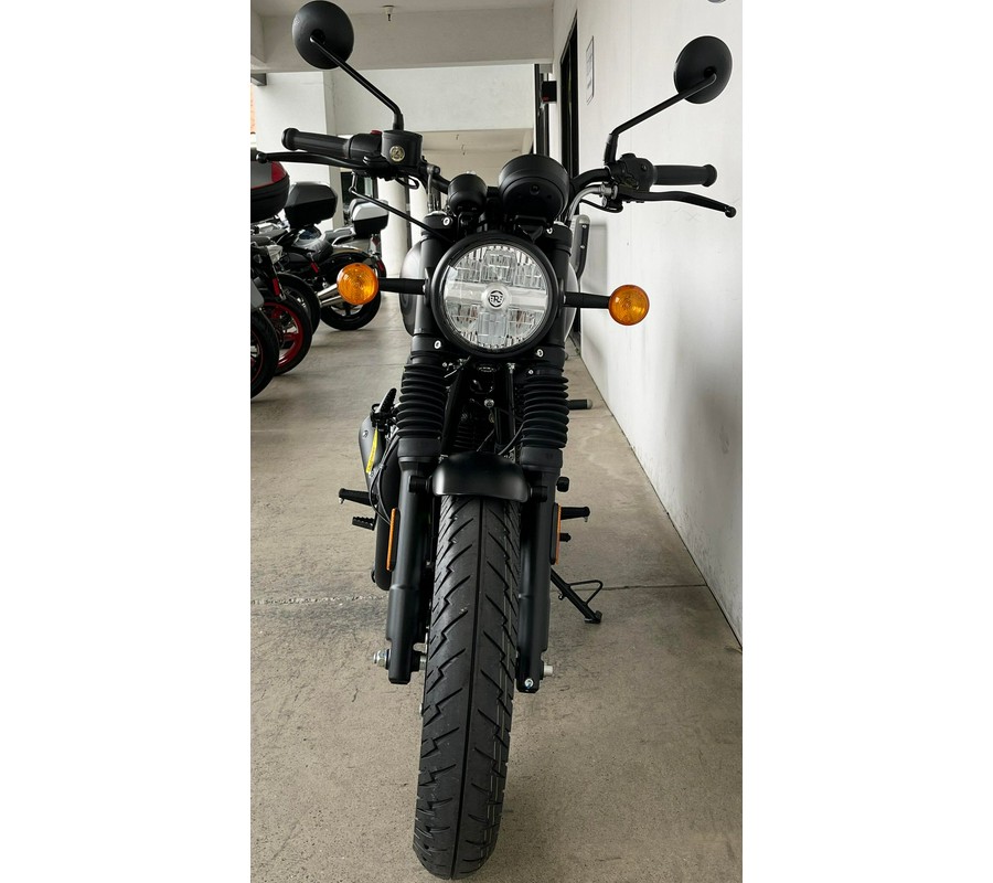 2026 Royal Enfield HUNTER 350