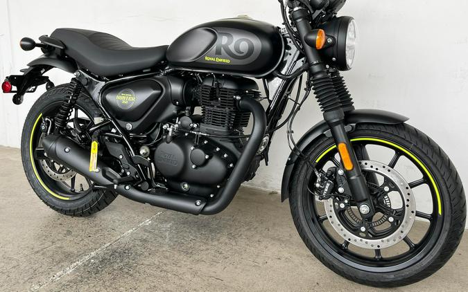 2026 Royal Enfield HUNTER 350