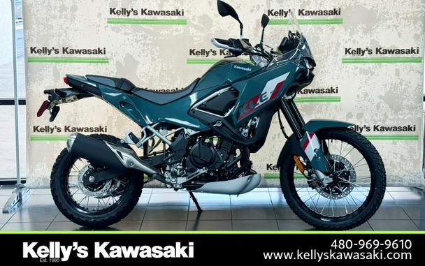 2026 Kawasaki KLE®500 SE ABS