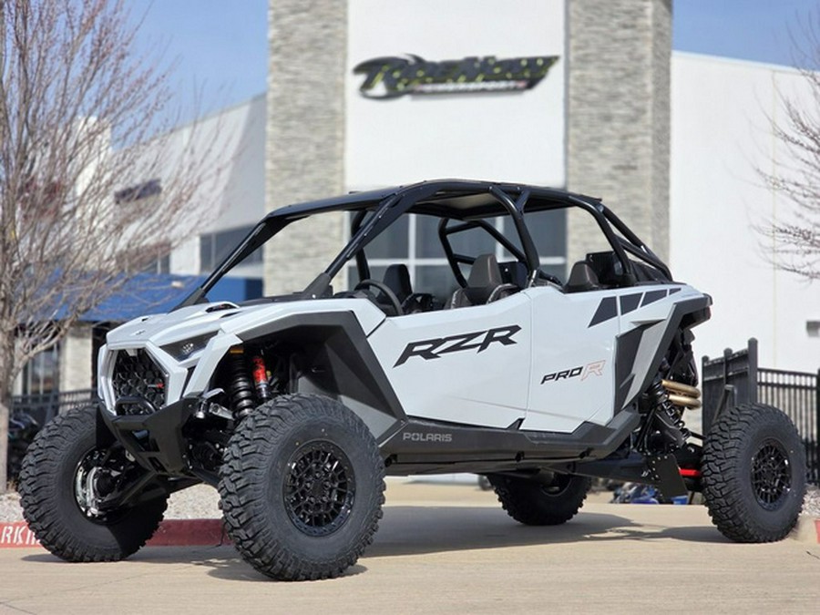 2026 Polaris RZR Pro R 4 Ultimate