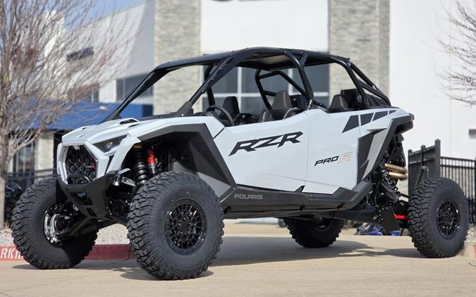 2026 Polaris RZR Pro R 4 Ultimate