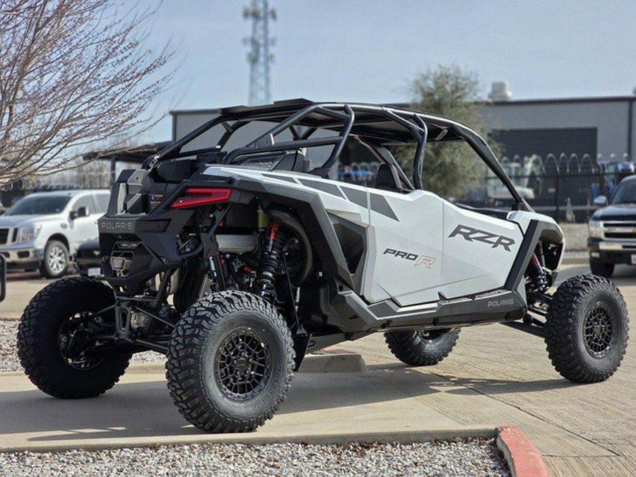 2026 Polaris RZR Pro R 4 Ultimate